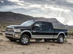 Dodge Ram 2500 Laramie Mega Cab 2012 года